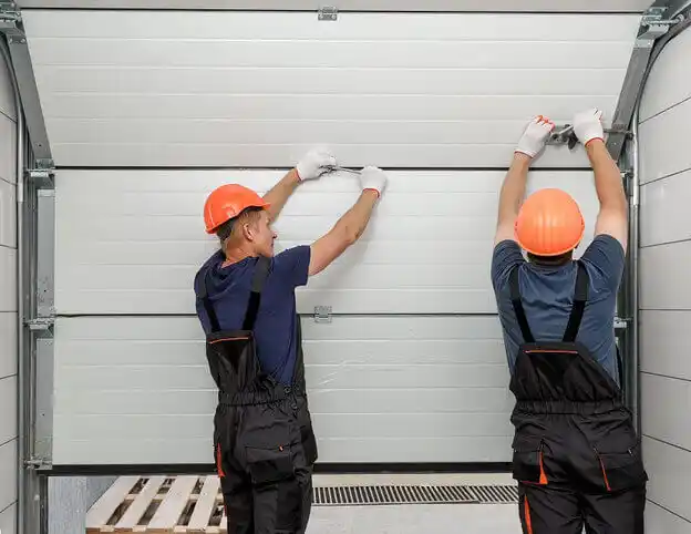 garage door service Gowrie